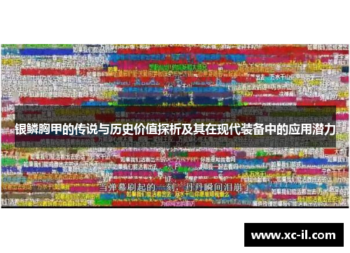 银鳞胸甲的传说与历史价值探析及其在现代装备中的应用潜力